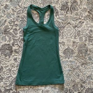 lulu shirt perfect with a lulu skirt or shorts